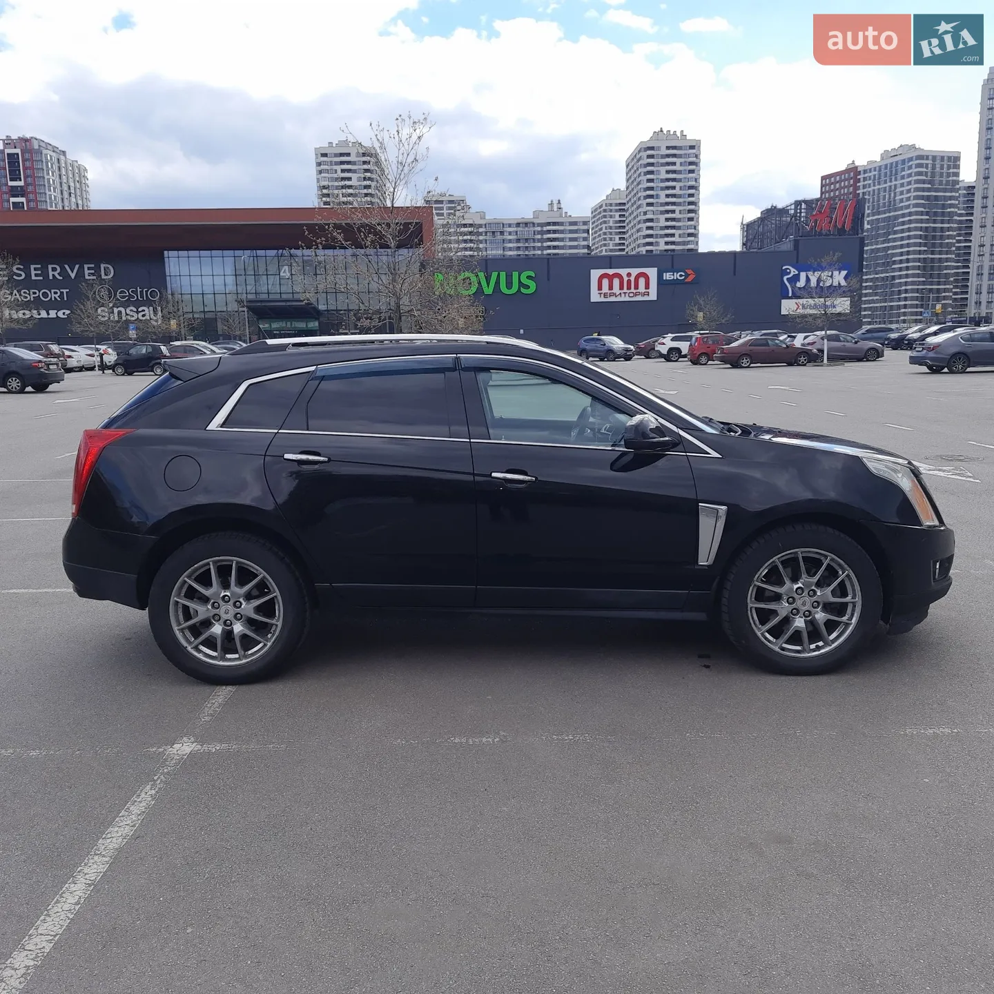 2013 Cadillac SRX - мініатюра 3