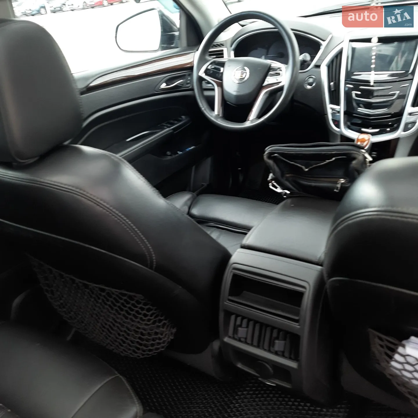 2013 Cadillac SRX - мініатюра 11