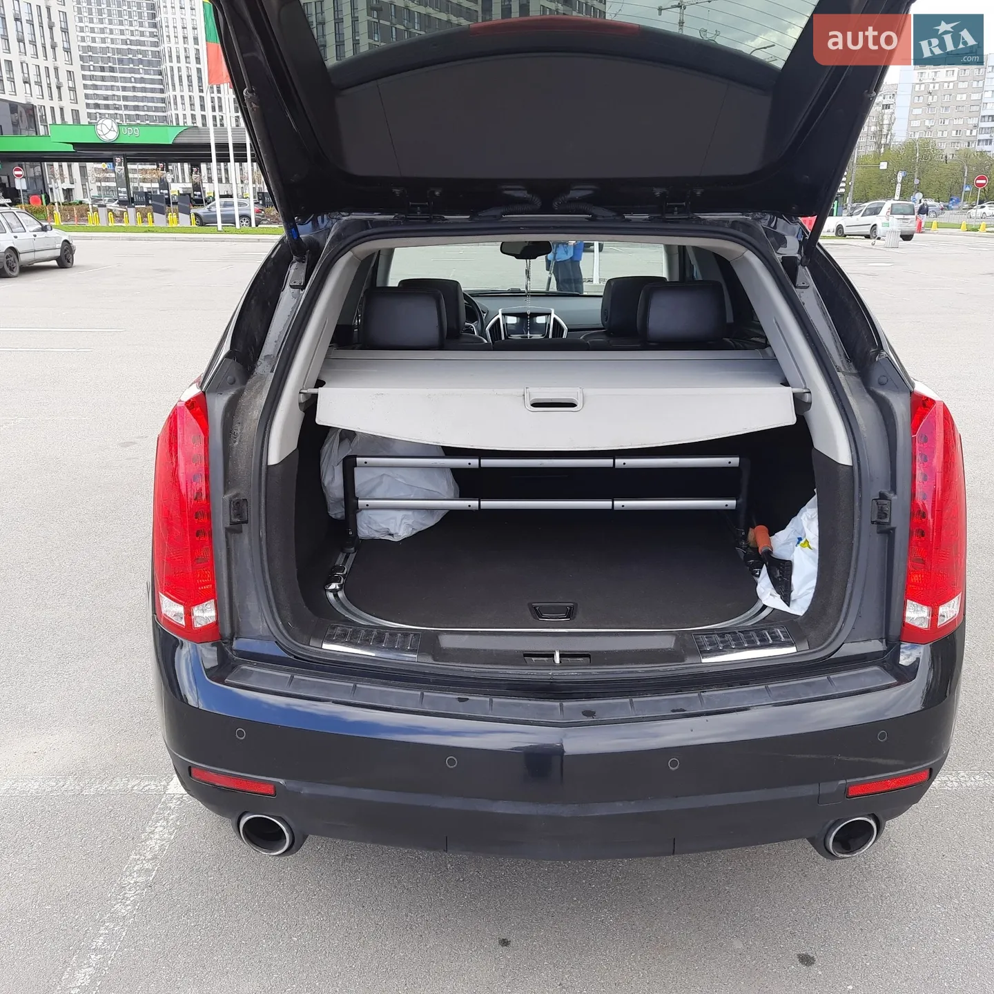 2013 Cadillac SRX - мініатюра 6