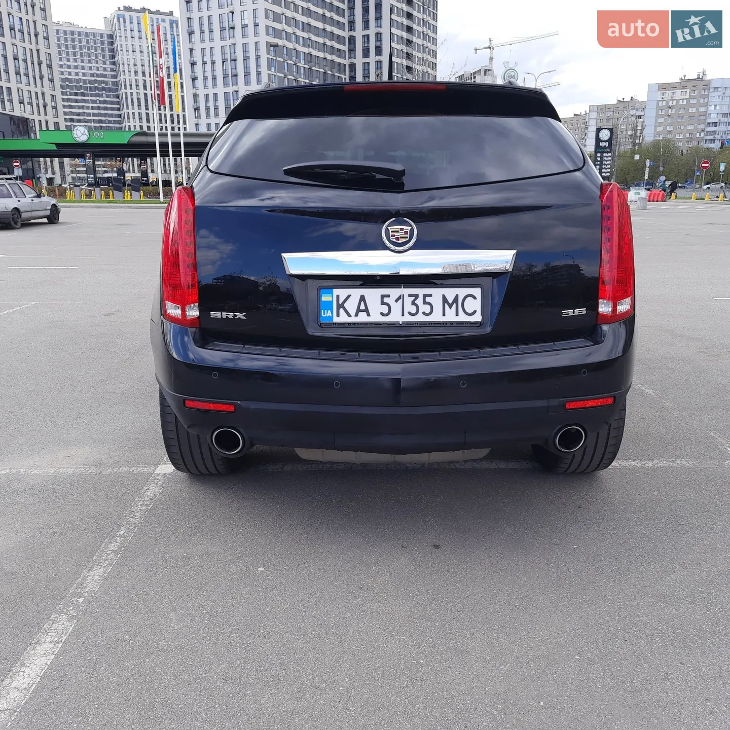 2013 Cadillac SRX - мініатюра 5