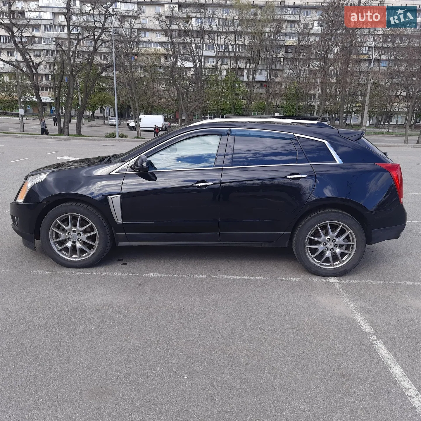 2013 Cadillac SRX - мініатюра 4