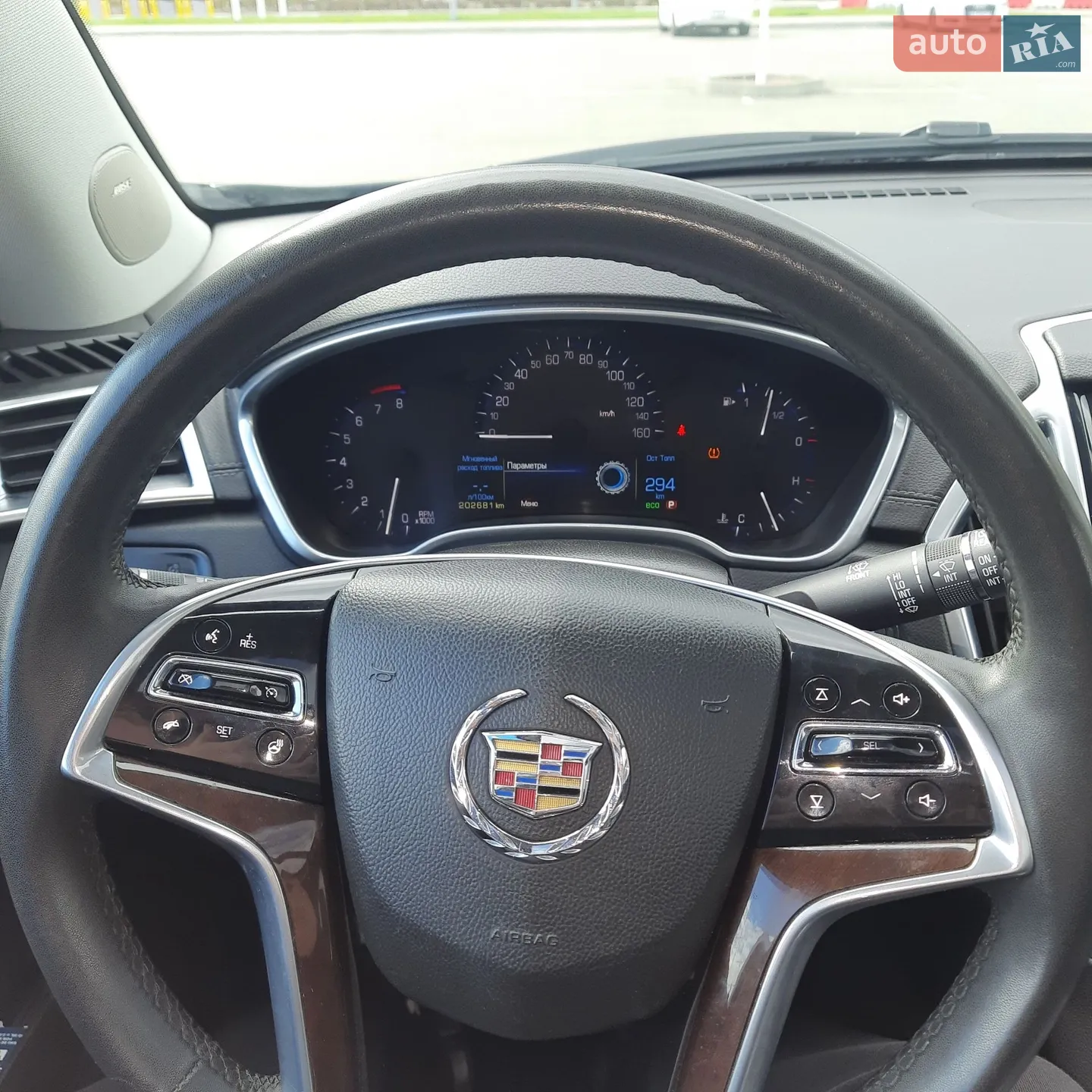 2013 Cadillac SRX - мініатюра 13