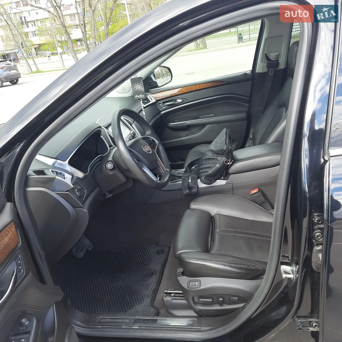 2013 Cadillac SRX - мініатюра 17