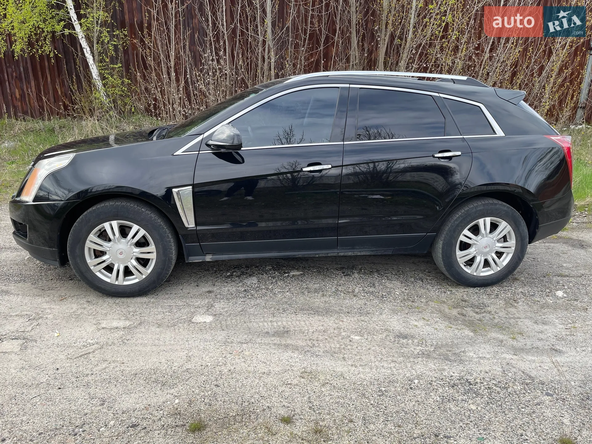 2015 Cadillac SRX - мініатюра 2