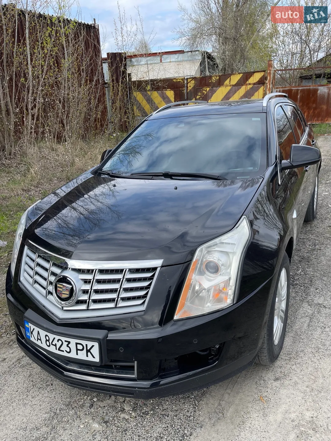 2015 Cadillac SRX - мініатюра 3