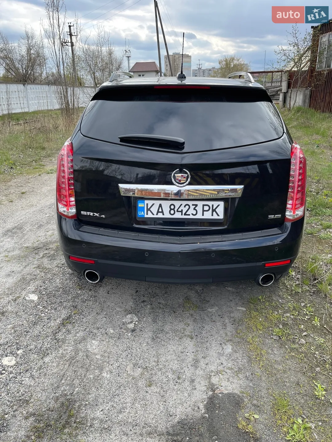 2015 Cadillac SRX - мініатюра 6