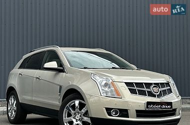 Внедорожник / Кроссовер Cadillac SRX 2010 в Николаеве