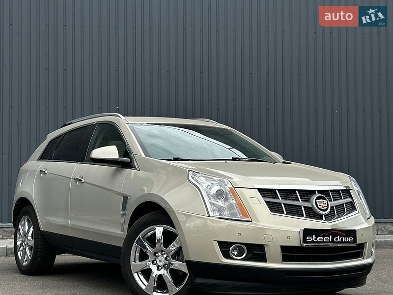 Cadillac SRX 2010