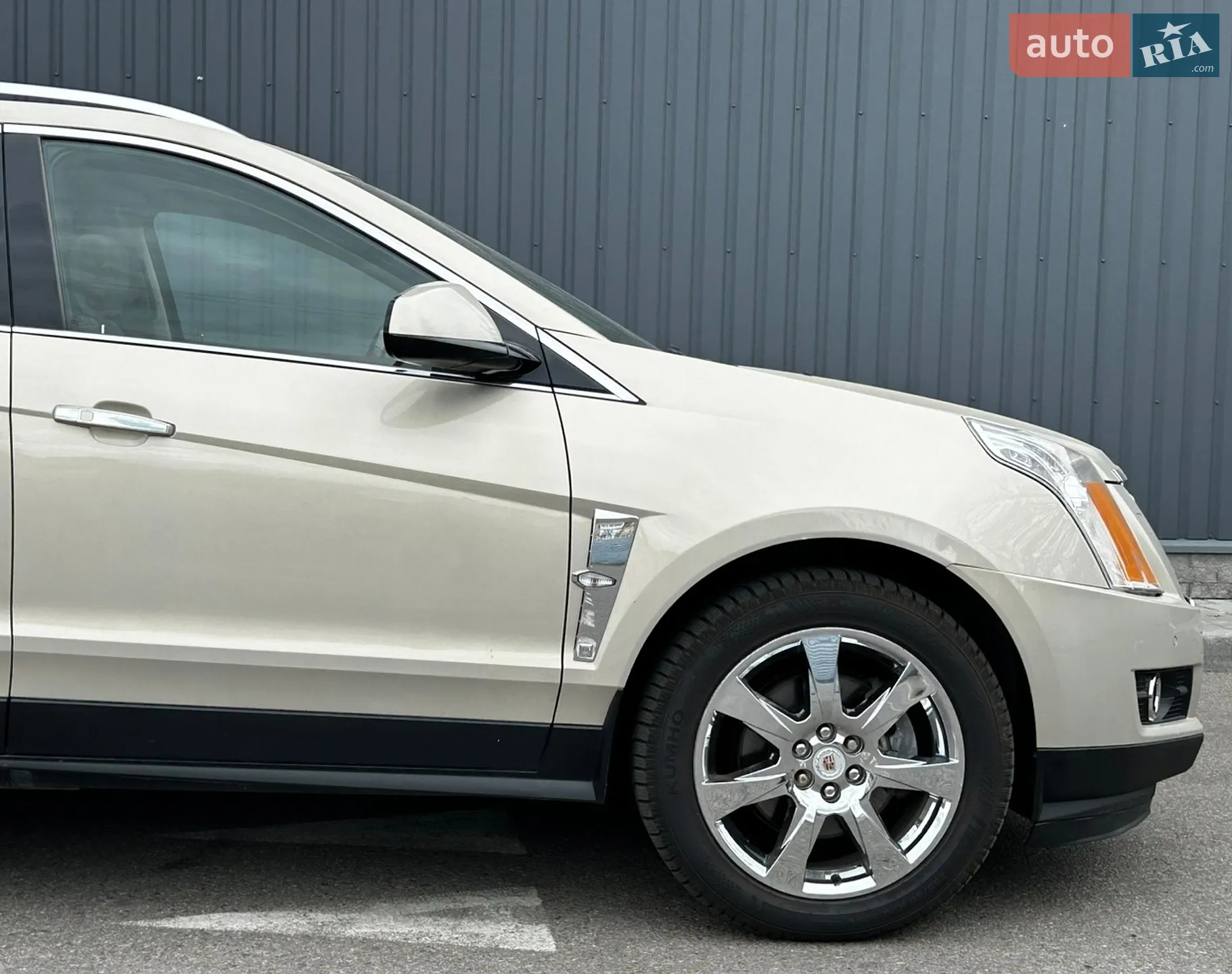 2010 Cadillac SRX - мініатюра 6