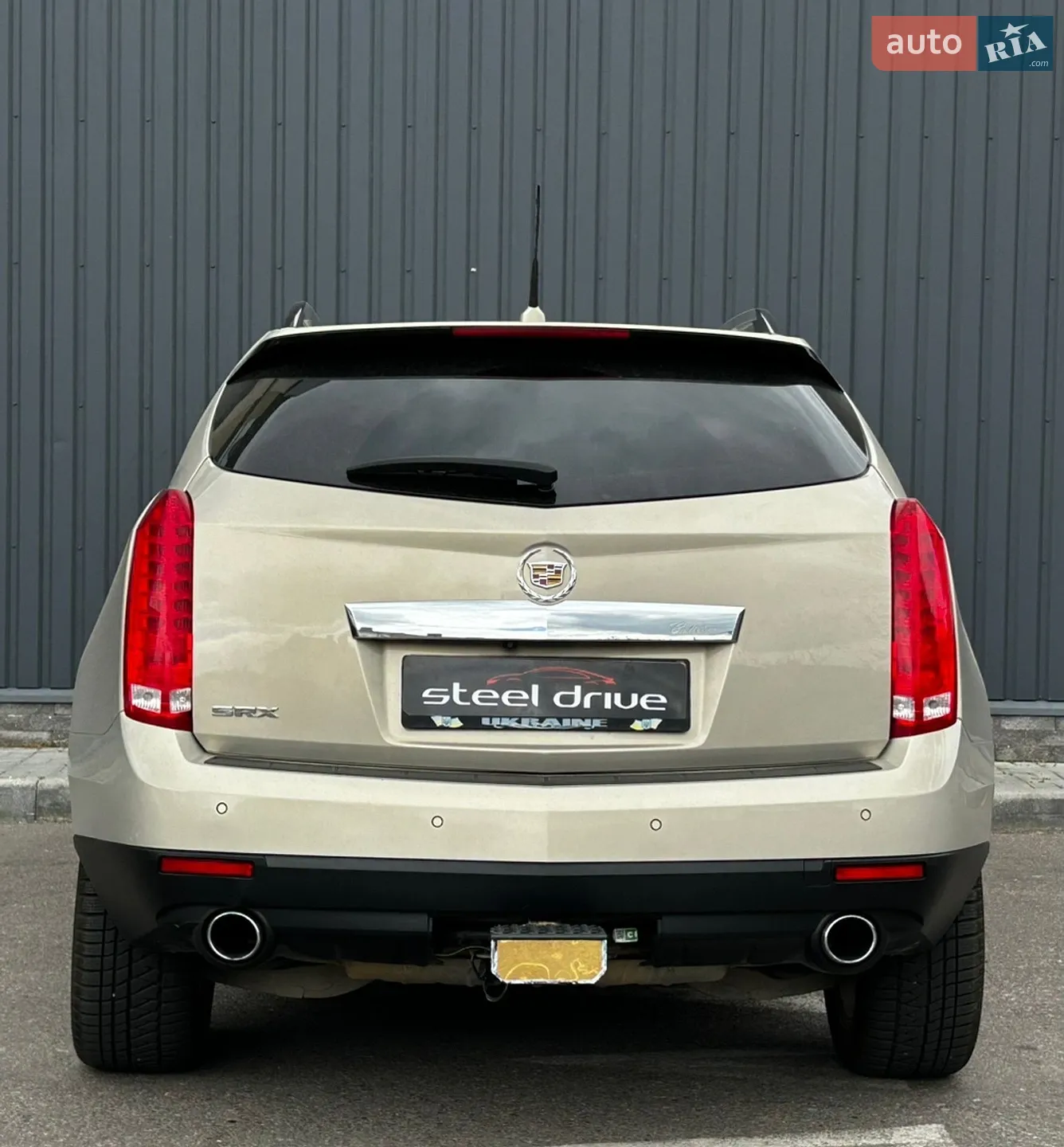 2010 Cadillac SRX - мініатюра 11