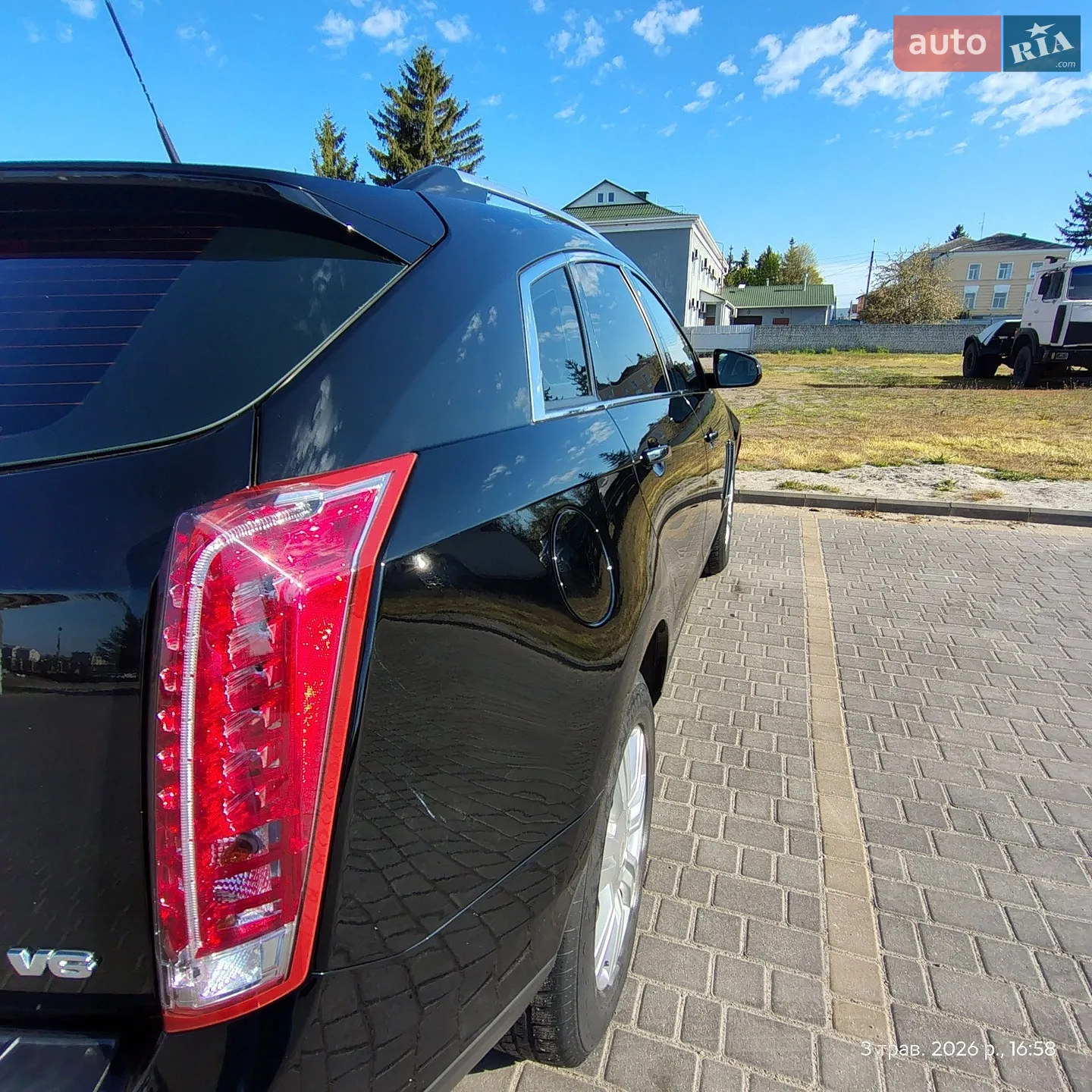 2014 Cadillac SRX - мініатюра 10