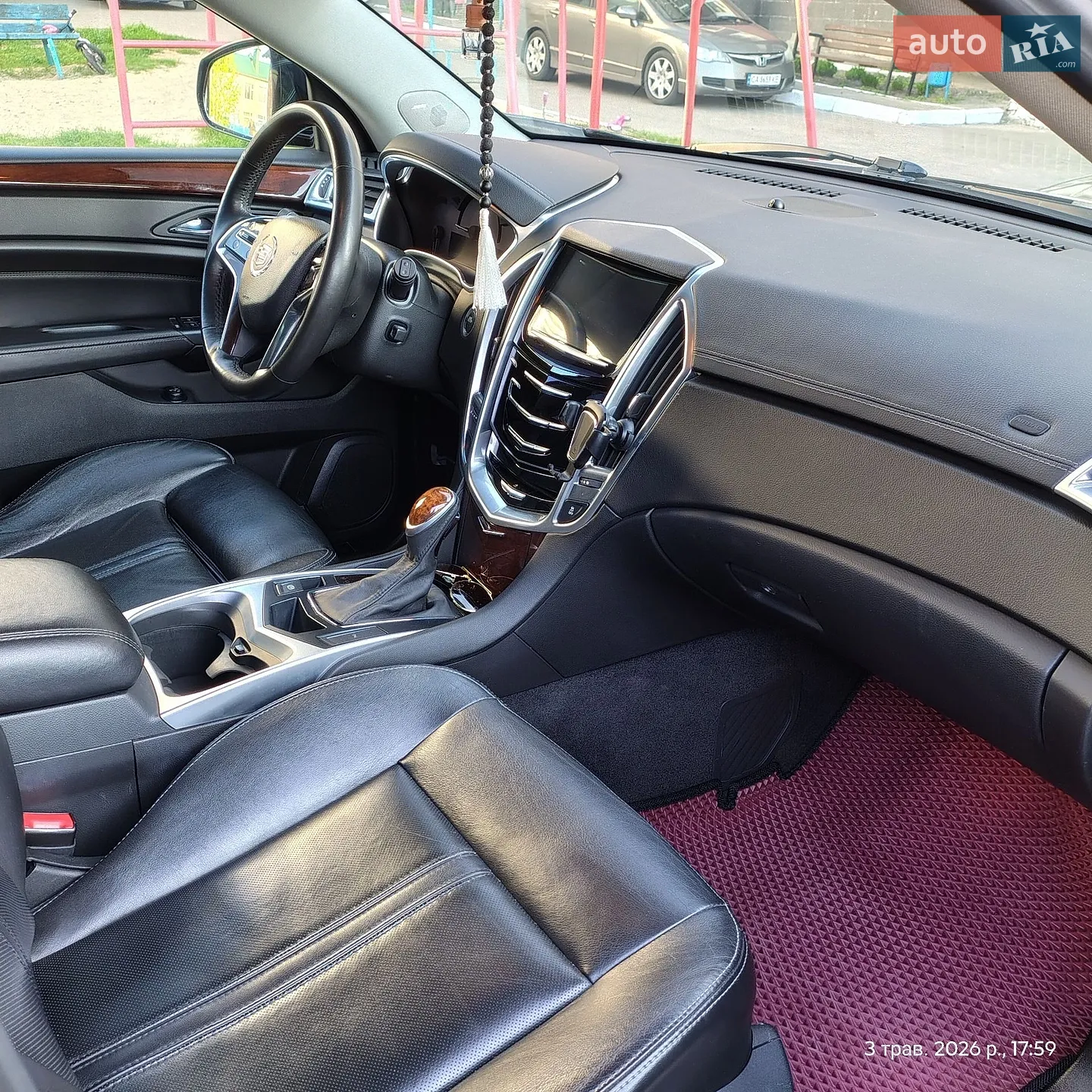 2014 Cadillac SRX - мініатюра 3