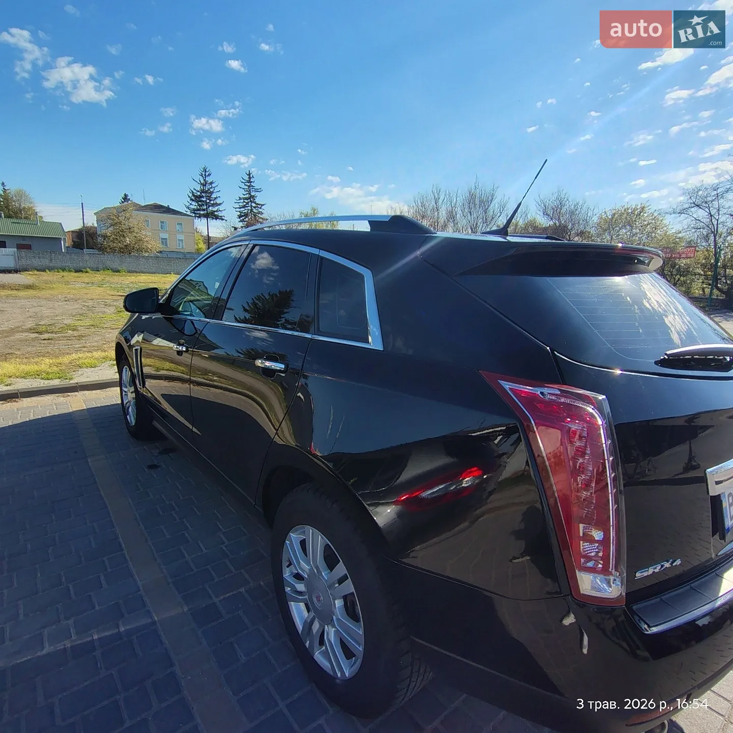 2014 Cadillac SRX - мініатюра 13