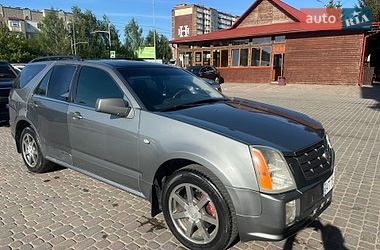 Внедорожник / Кроссовер Cadillac SRX 2004 в Тернополе