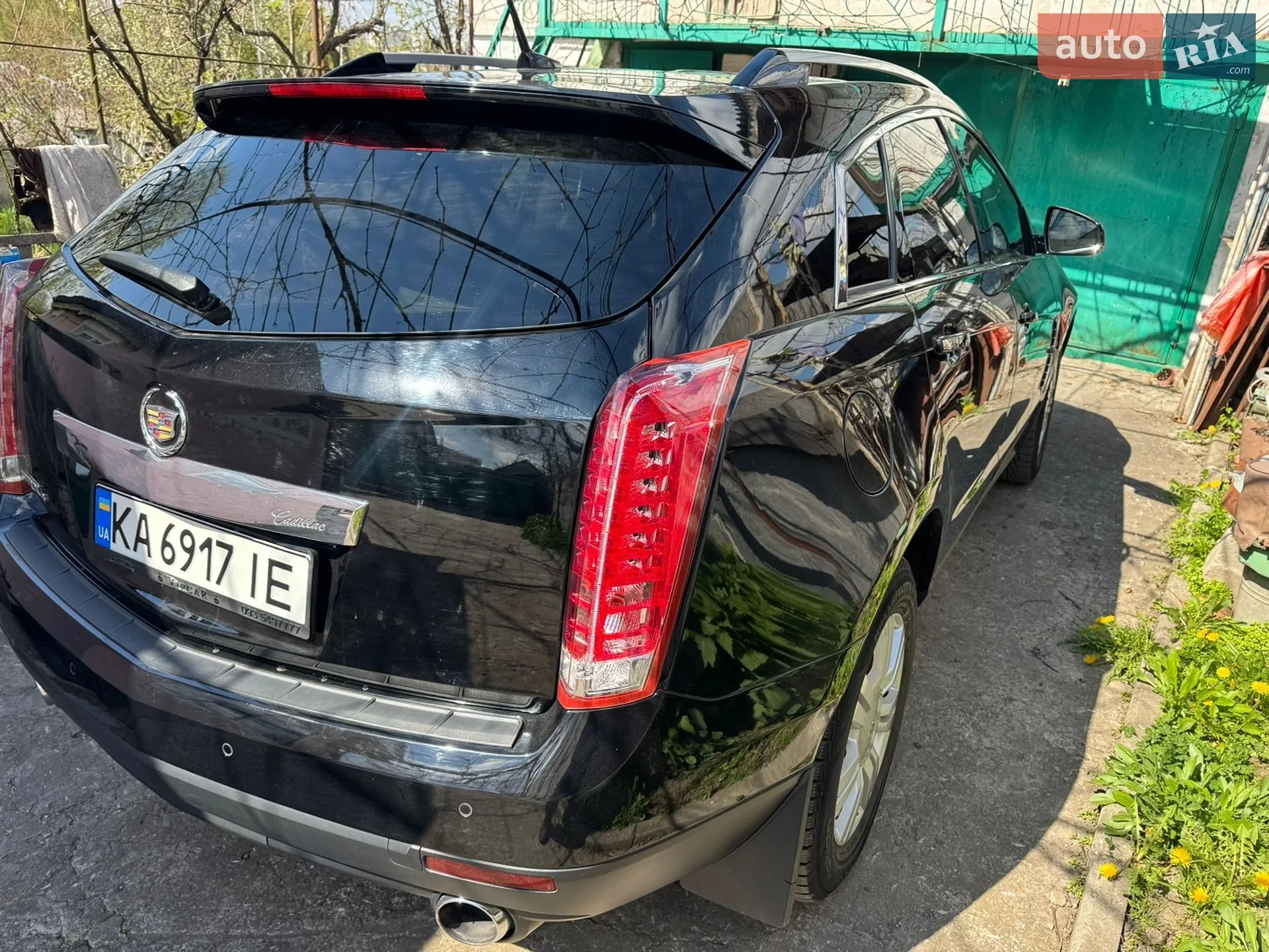 2010 Cadillac SRX - мініатюра 5