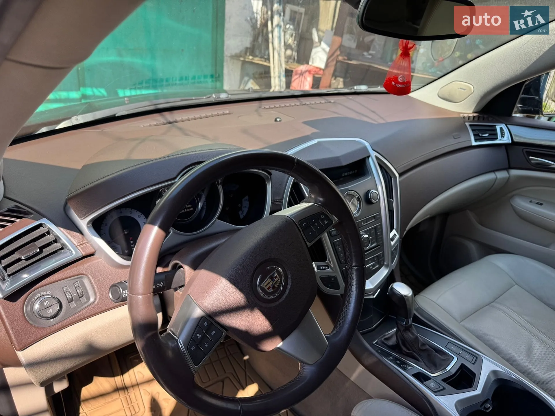 2010 Cadillac SRX - мініатюра 8