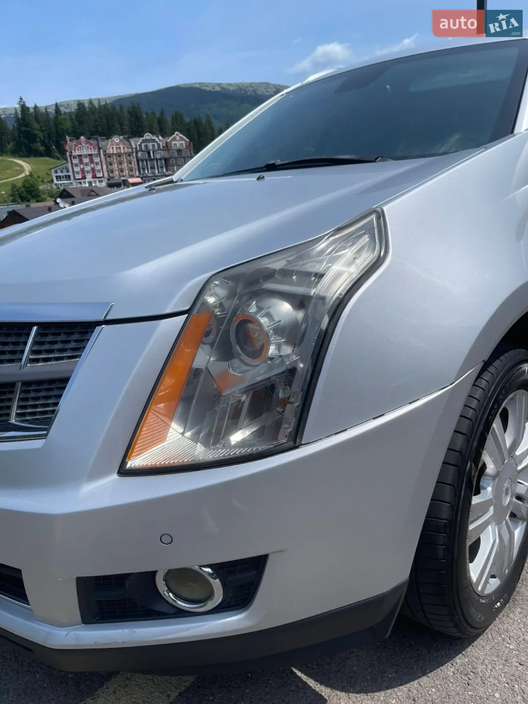 2010 Cadillac SRX - мініатюра 11