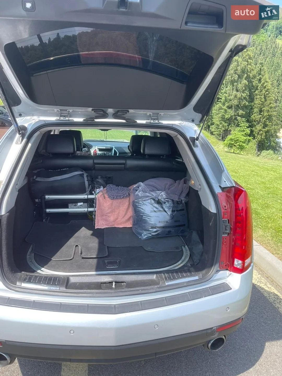2010 Cadillac SRX - мініатюра 25