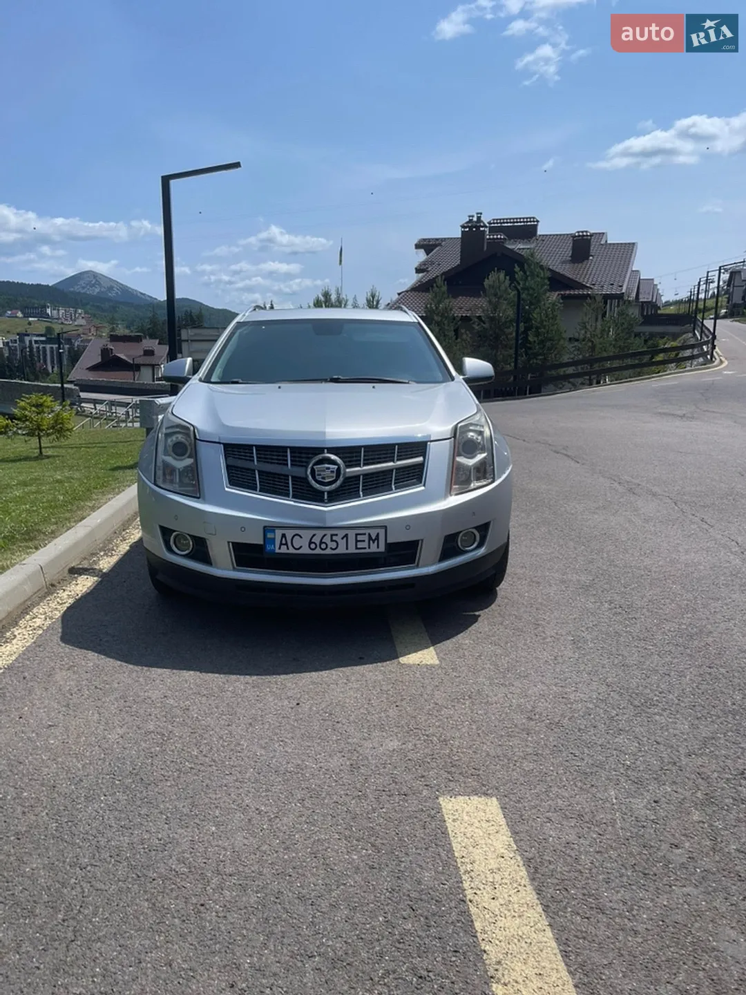 2010 Cadillac SRX - мініатюра 39