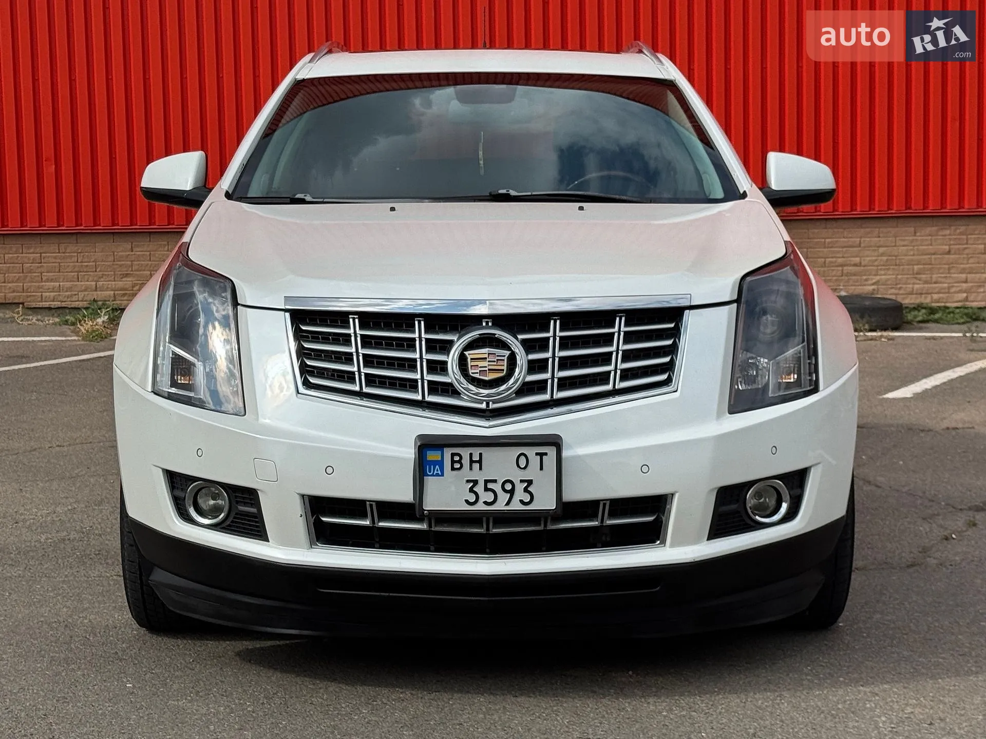 2011 Cadillac SRX - мініатюра 6