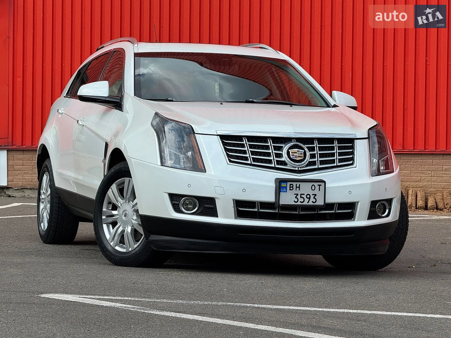 2011 Cadillac SRX - мініатюра 10
