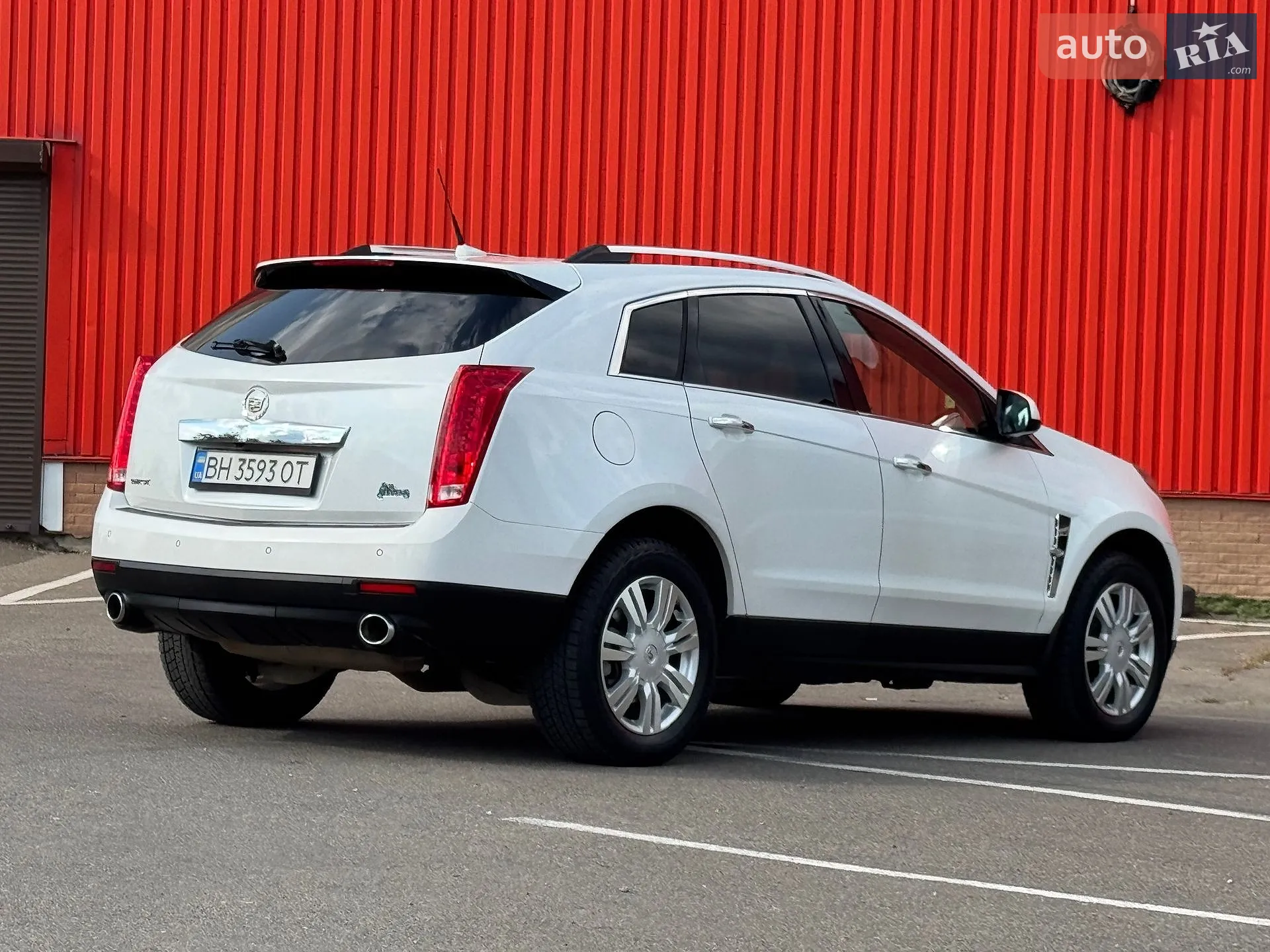 2011 Cadillac SRX - мініатюра 26