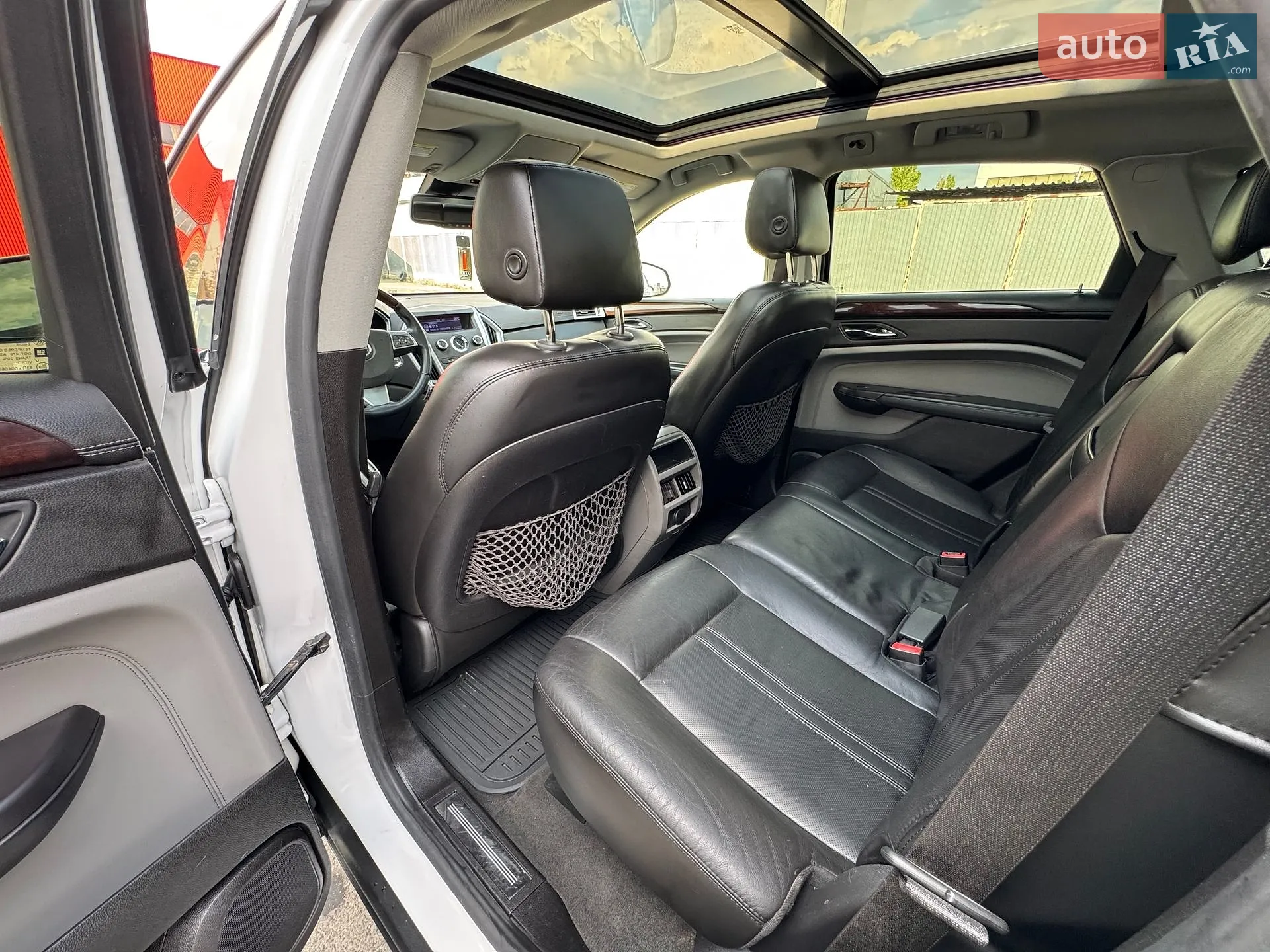 2011 Cadillac SRX - мініатюра 43