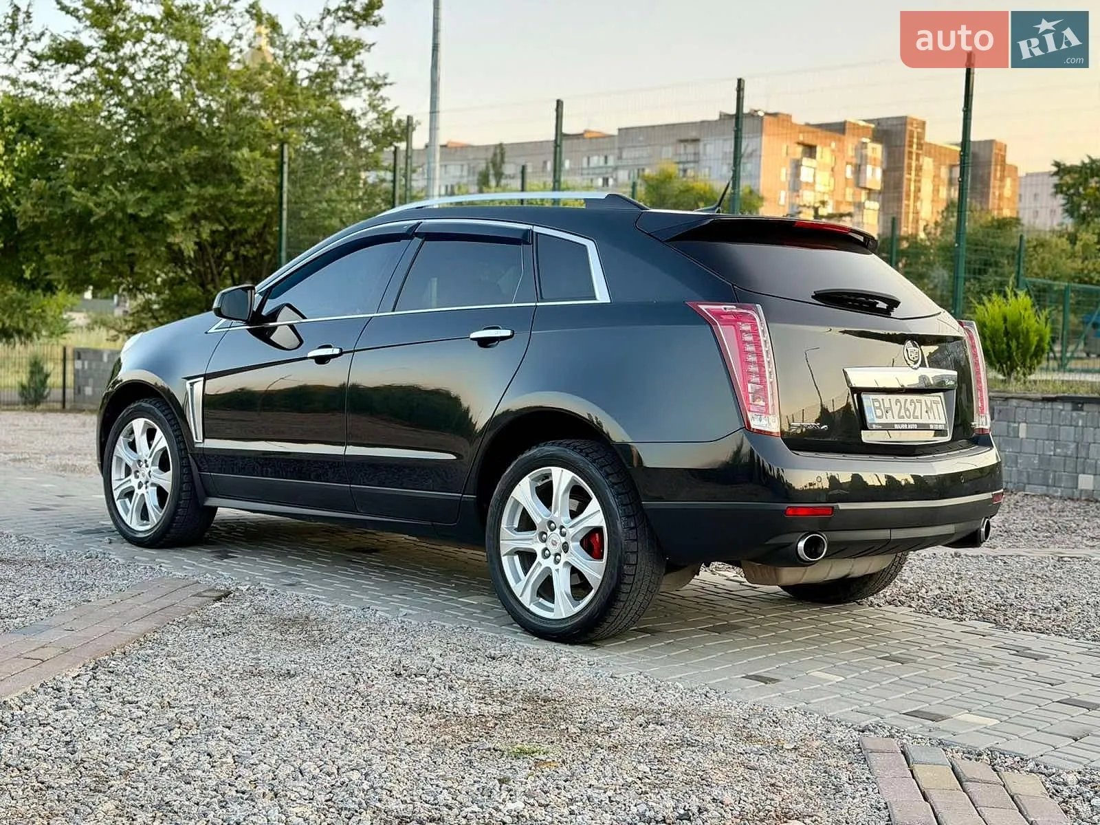 2013 Cadillac SRX - мініатюра 3
