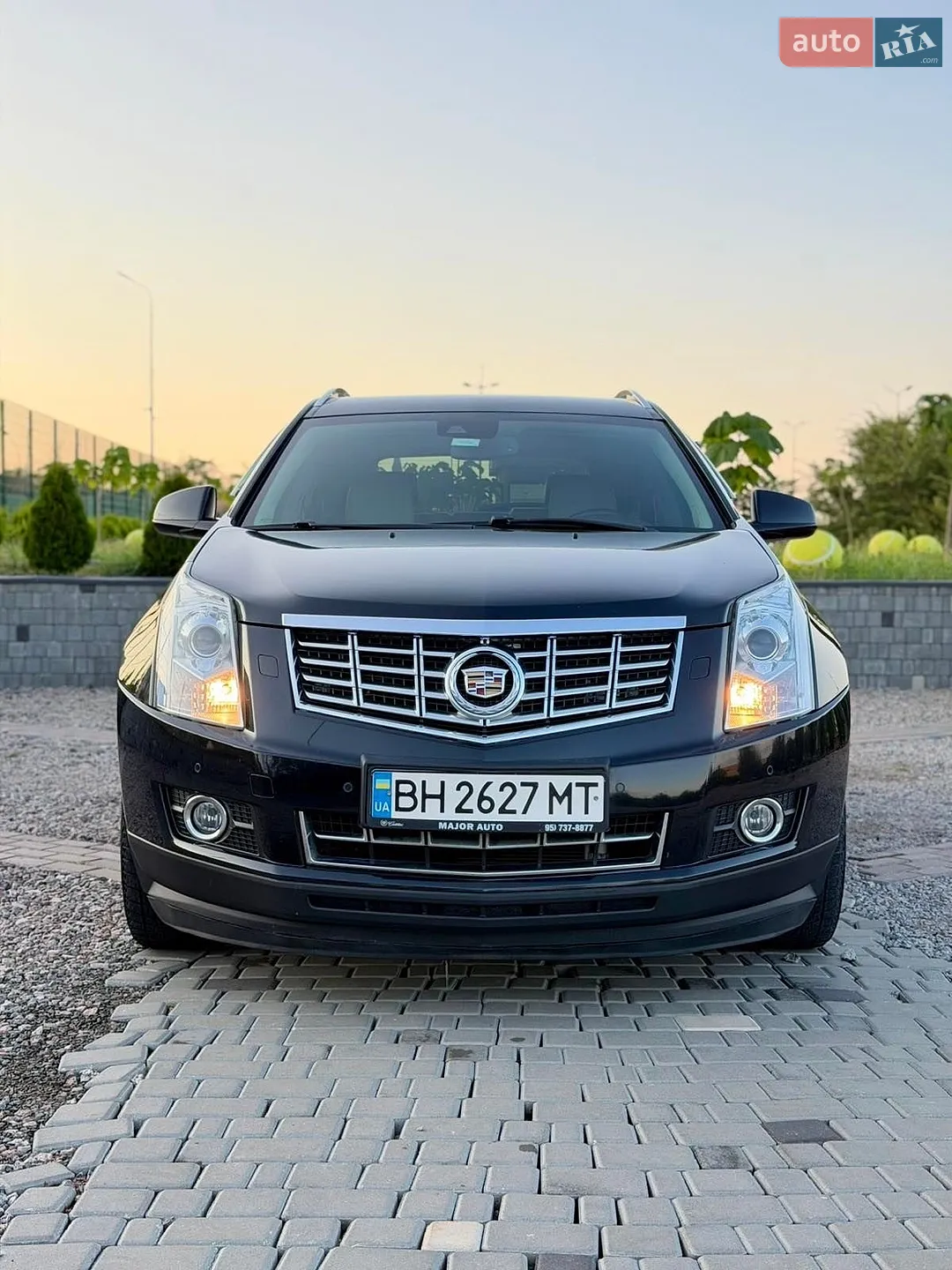 2013 Cadillac SRX - мініатюра 8