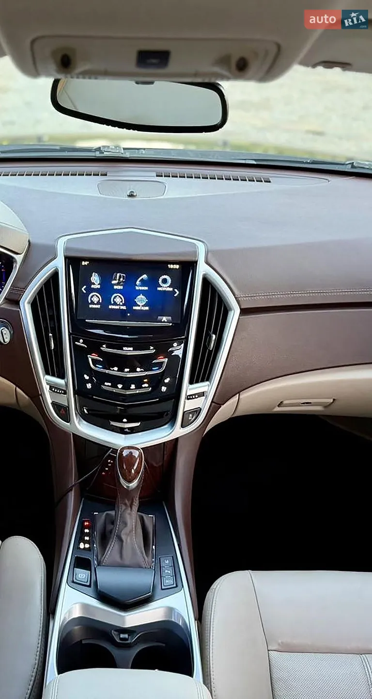 2013 Cadillac SRX - мініатюра 12