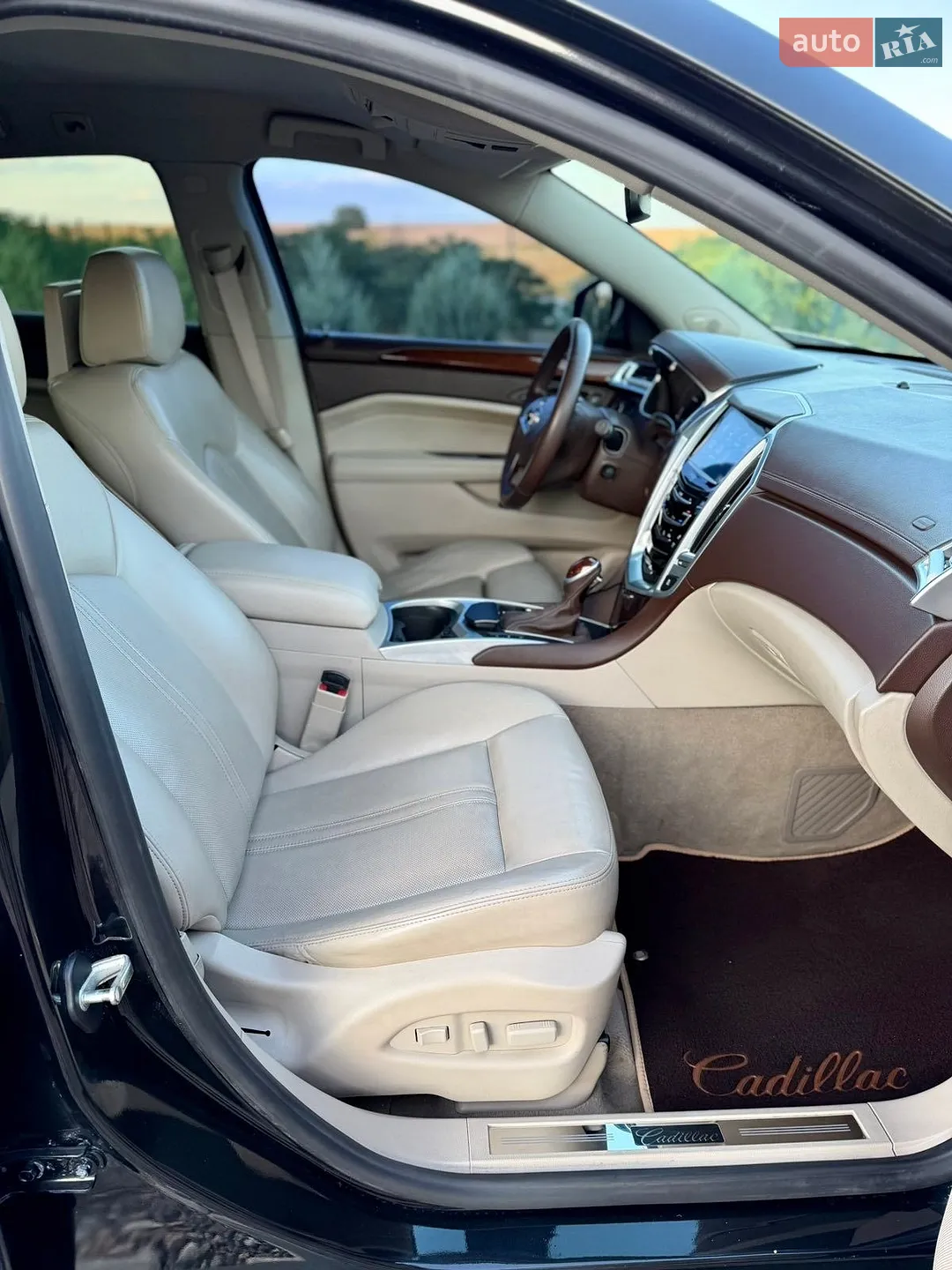 2013 Cadillac SRX - мініатюра 13