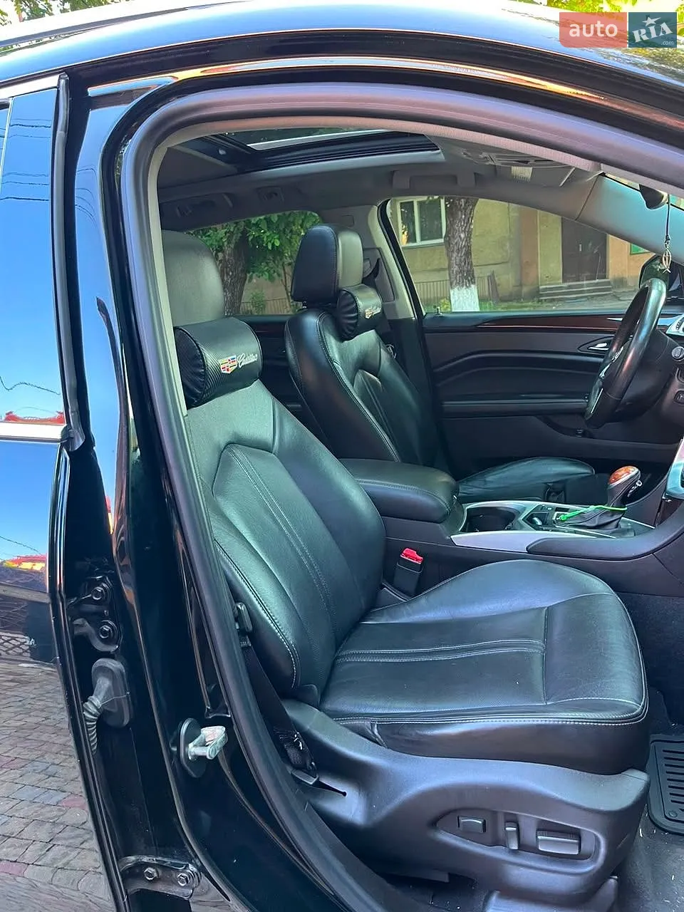 2015 Cadillac SRX - мініатюра 9