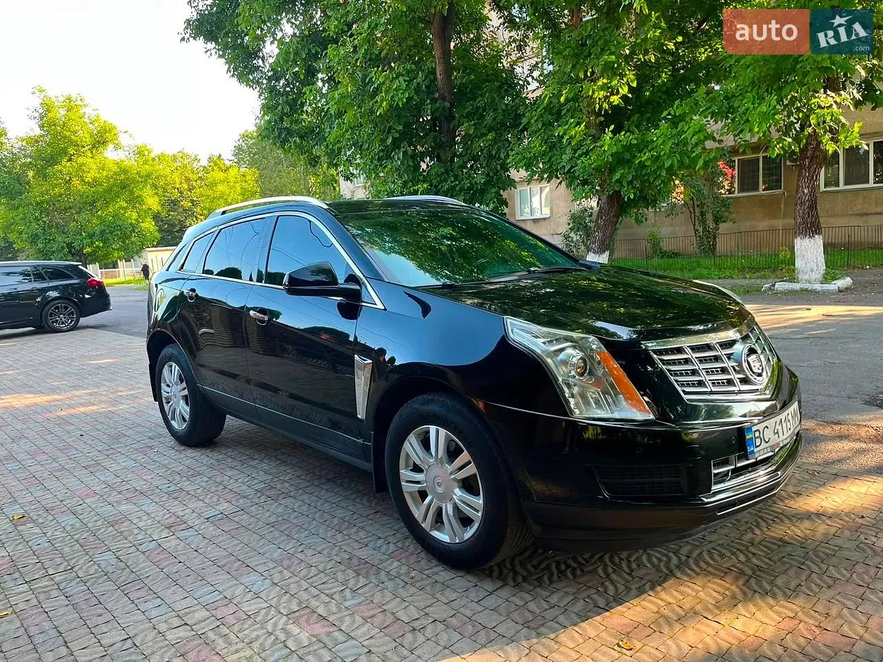2015 Cadillac SRX - мініатюра 5