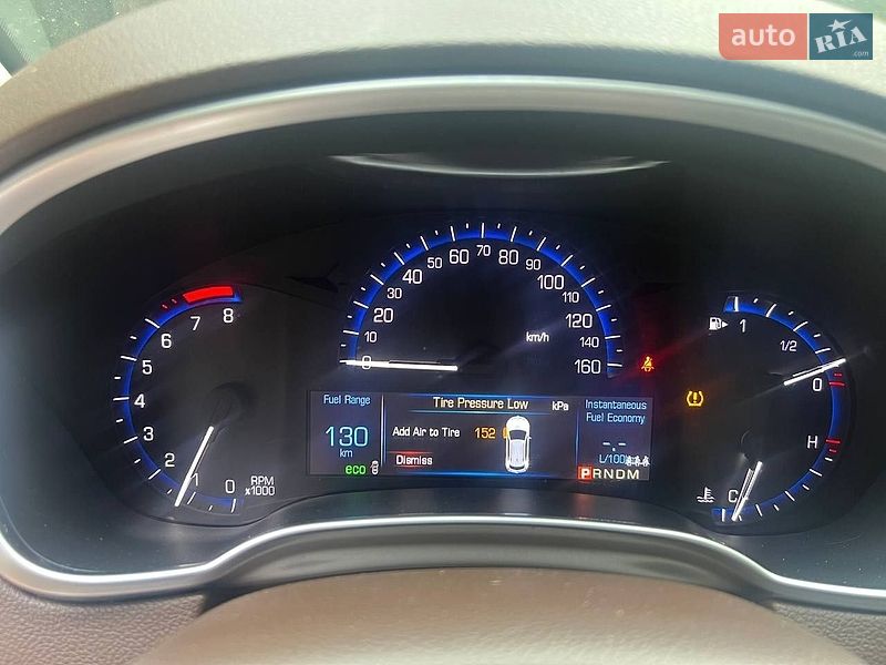 Внедорожник / Кроссовер Cadillac SRX 2015 в Запорожье фото 9 Внедорожник / Кроссовер Cadillac SRX 2015 в Запорожье