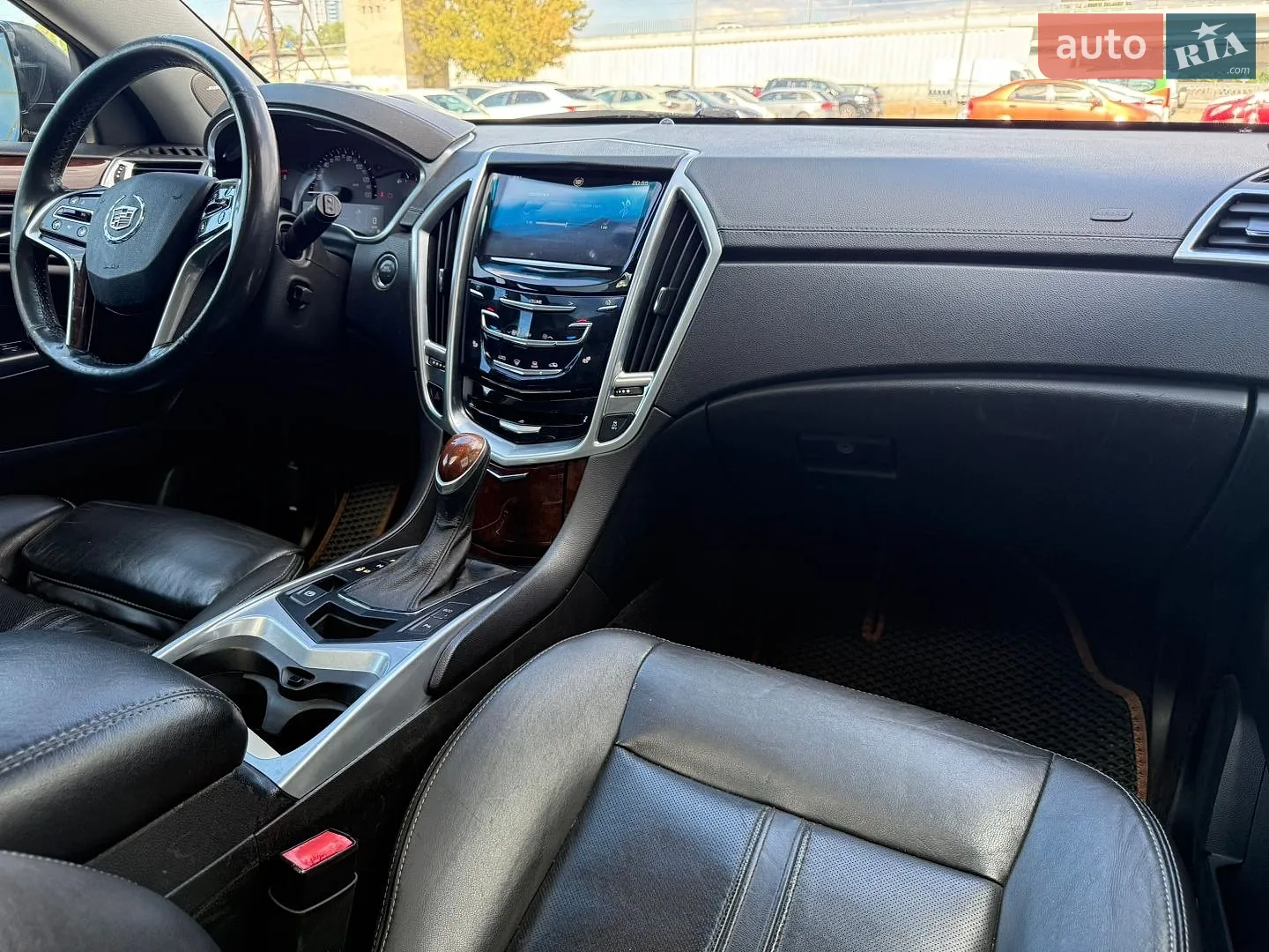 2012 Cadillac SRX - мініатюра 8