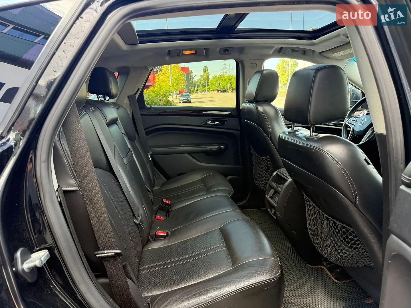 2012 Cadillac SRX - мініатюра 12