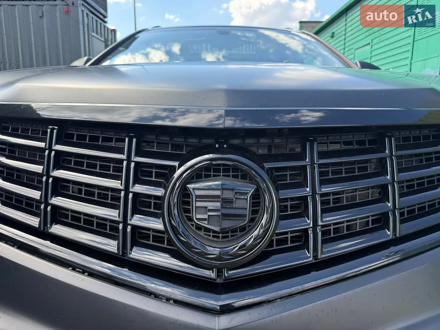 2012 Cadillac SRX - мініатюра 18