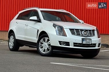 Внедорожник / Кроссовер Cadillac SRX 2011 в Одессе