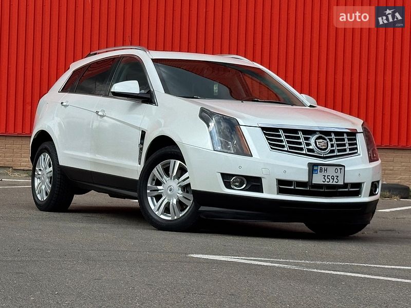 Внедорожник / Кроссовер Cadillac SRX 2011 в Одессе