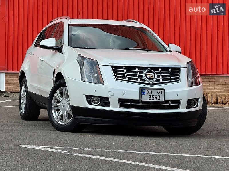 Внедорожник / Кроссовер Cadillac SRX 2011 в Одессе