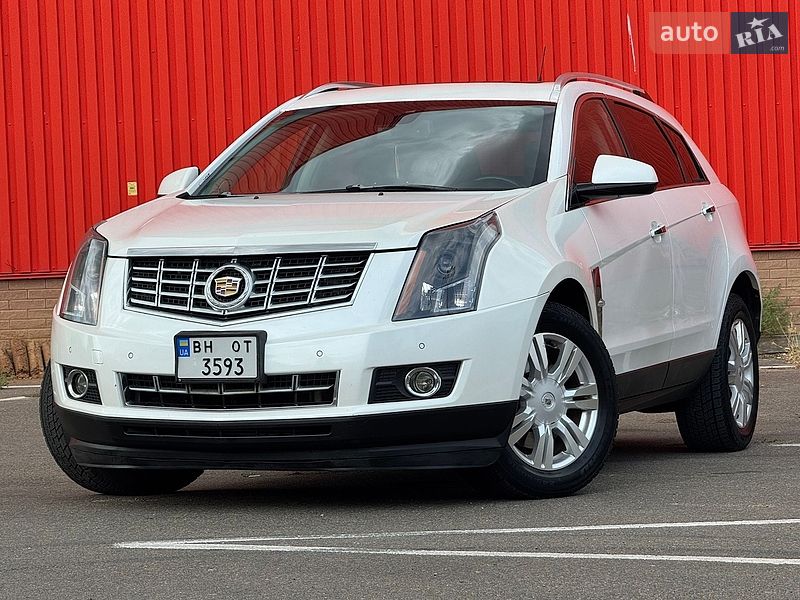 Внедорожник / Кроссовер Cadillac SRX 2011 в Одессе
