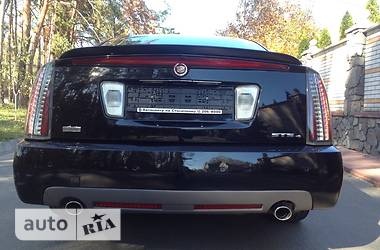 Седан Cadillac STS 2009 в 
