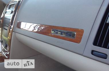 Седан Cadillac STS 2009 в 