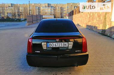 Седан Cadillac STS 2006 в Тернополі