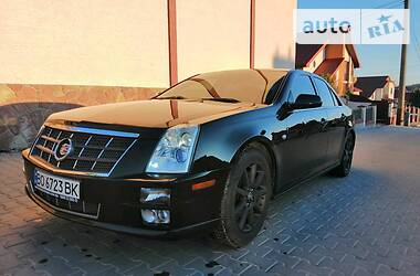 Седан Cadillac STS 2006 в Тернополе