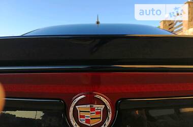 Седан Cadillac STS 2006 в 