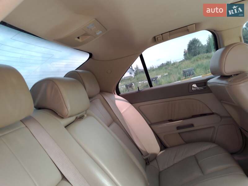 Седан Cadillac STS 2005 в Киеве