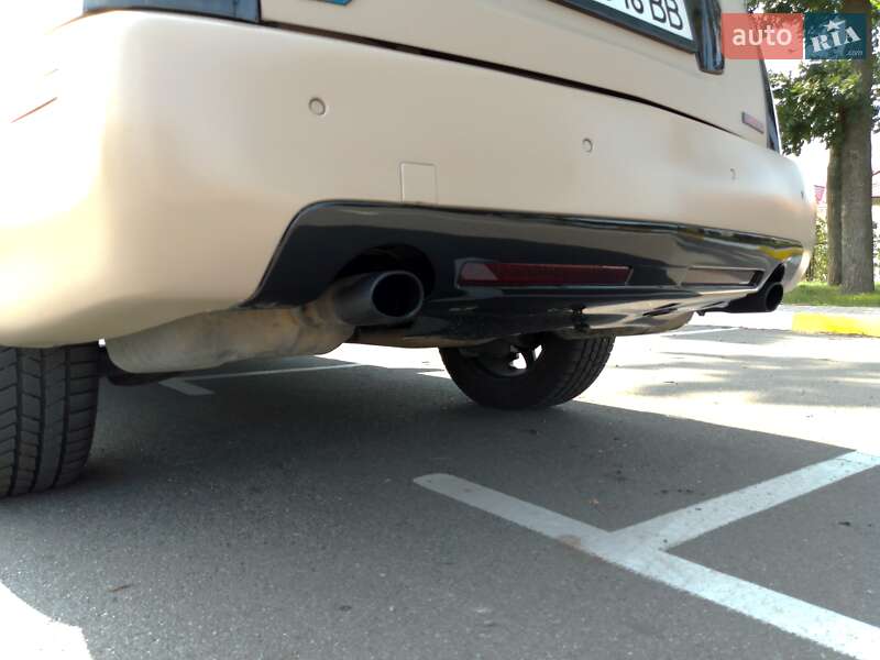 Седан Cadillac STS 2005 в Киеве