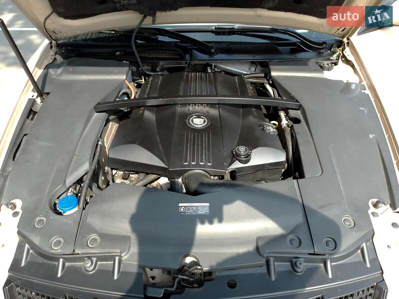 Седан Cadillac STS 2005 в Киеве