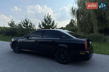 Седан Cadillac STS 2006 в 